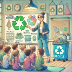 Read more about the article Integrating Textile Recycling Into The School Curriculum For Fundraising